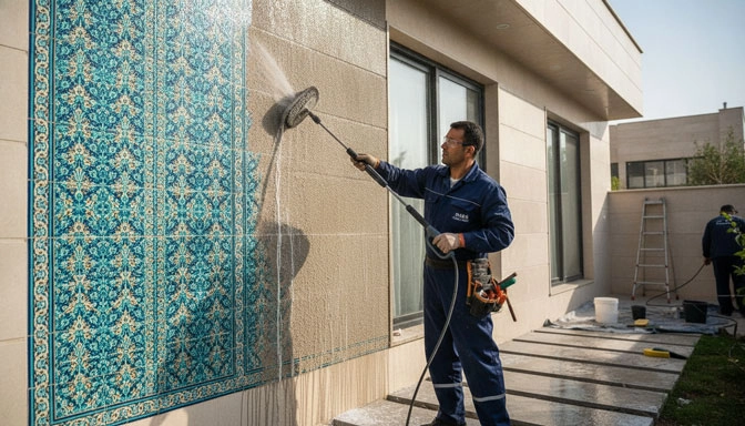 تأثیر شرایط آب‌وهوایی بر ماندگاری سرامیک‌ها